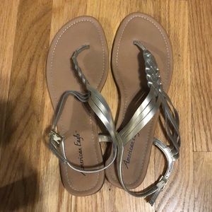 Size 11 Flat Sandals